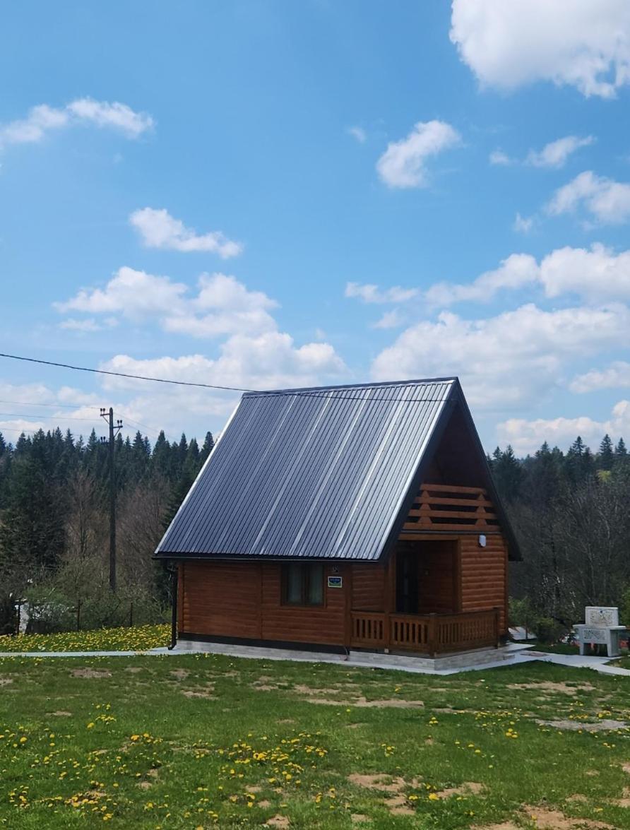 Tamara - Brvnara Za Odmor Holiday home Han Pijesak